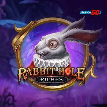 Rabbit Hole Riches - PLACEBET138