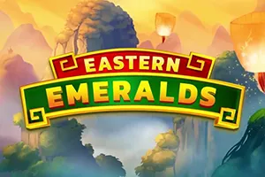 POP Eastern Emeralds (Quickspin) - PLACEBET138
