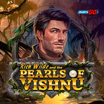 Rich Wilde and the Pearls of Vishnu - PLACEBET138