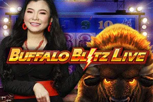 Buffalo Blitz Live Slots - PLACEBET138