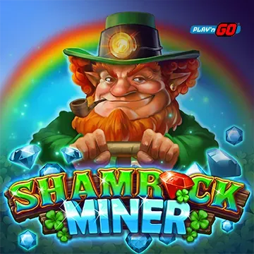 Shamrock Miner - PLACEBET138