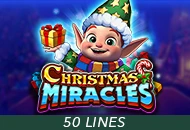 Spadegaming : Christmas Miracles - PLACEBET138