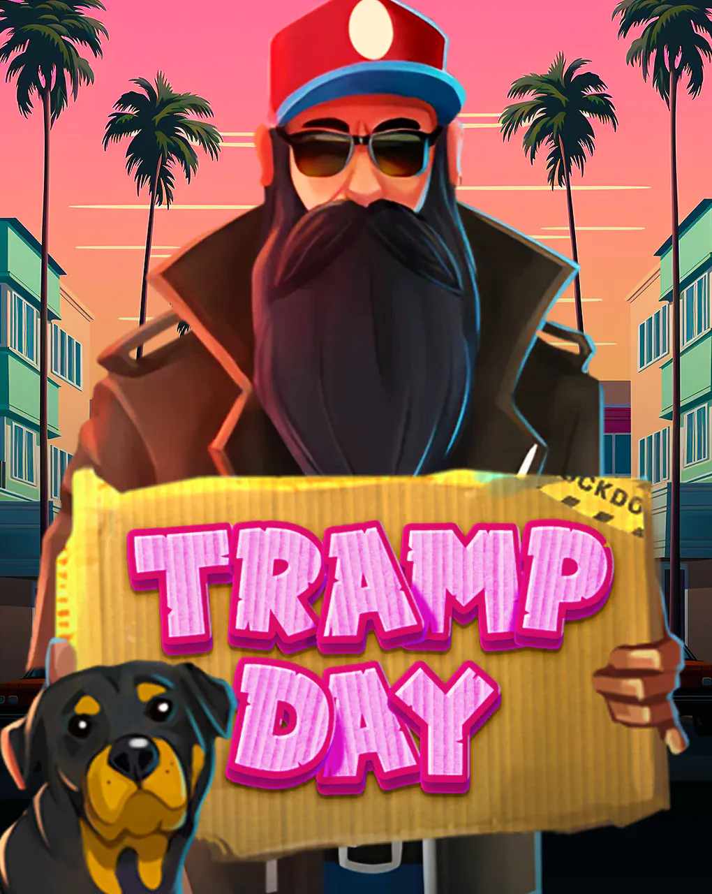 Bgaming : Tramp Day - PLACEBET138