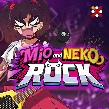 Mancala : Mio and Neko Rock - PLACEBET138