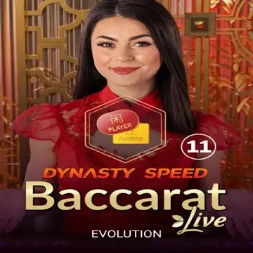 Dynasty Speed Baccarat 11 - PLACEBET138