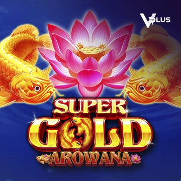 Super Gold Arowana - PLACEBET138