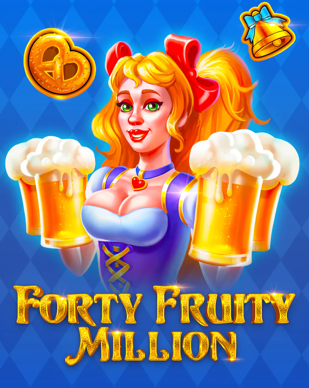 Bgaming : Forty Fruity Million - PLACEBET138