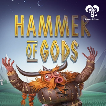 Hammer of Gods - PLACEBET138