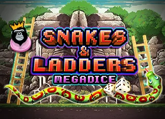 Pragmatic : Snakes and Ladders Megadice - PLACEBET138