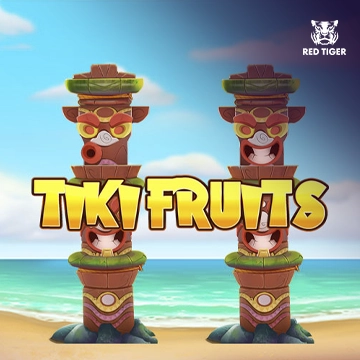 Tiki Fruits Totem Frenzy - PLACEBET138