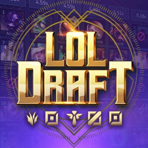 LOL draft 英雄联盟(召唤) - PLACEBET138