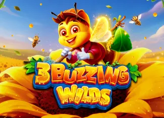 Pragmatic : 3 Buzzing Wilds - PLACEBET138