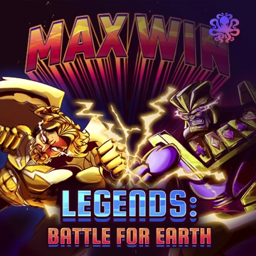 Legends: Battle for Earth - PLACEBET138