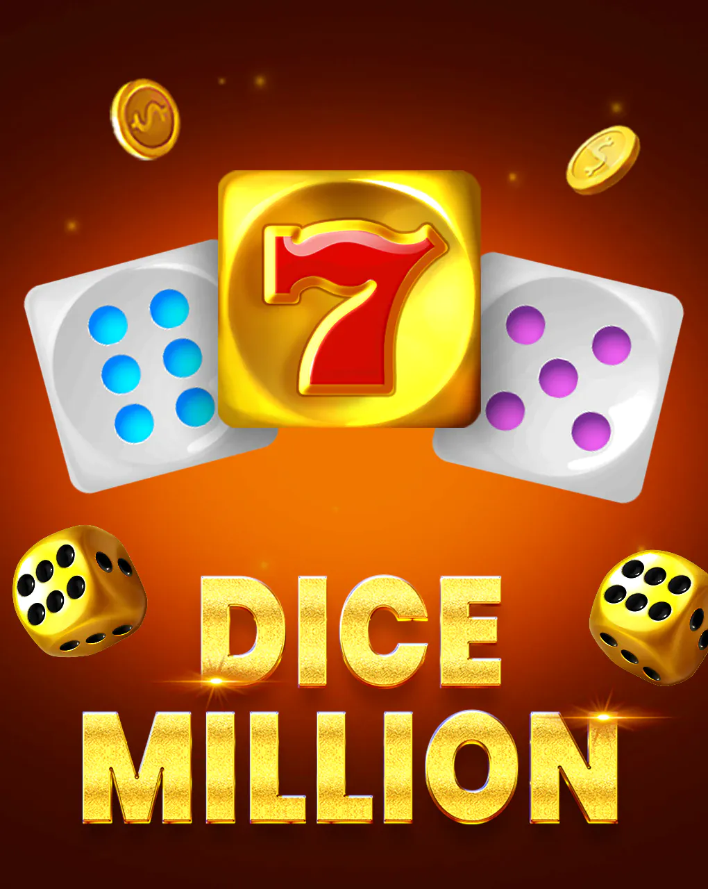 Bgaming : Dice Million - PLACEBET138