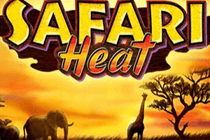 Safari Heat - PLACEBET138
