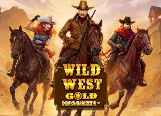Pragmatic : Wild West Gold Megaways - PLACEBET138