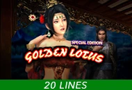 Spadegaming : Golden Lotus SE - PLACEBET138