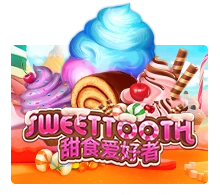 Joker123 : Sweet Tooth - PLACEBET138