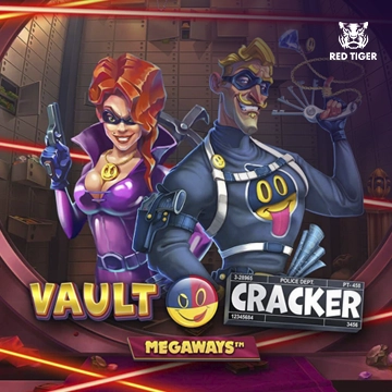 Vault Cracker MegaWays - PLACEBET138