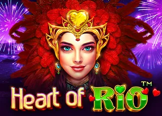 Pragmatic : Heart of Rio - PLACEBET138