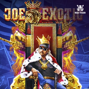 Joe Exotic - PLACEBET138