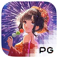 PGSoft : Oishi Delights - PLACEBET138