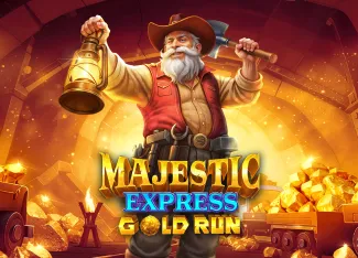 Pragmatic : Majestic Express - Gold Run - PLACEBET138