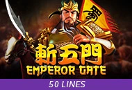 Spadegaming : Emperor Gate - PLACEBET138