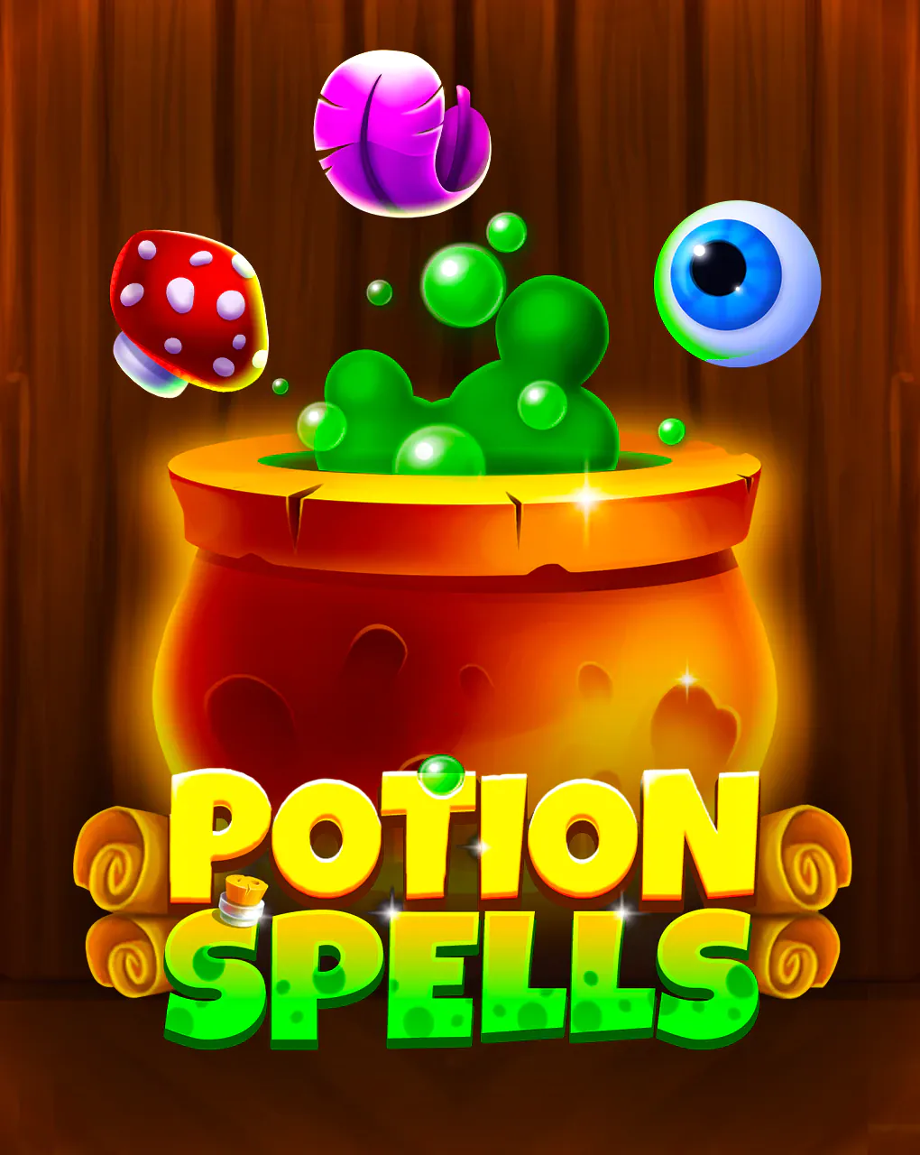 Bgaming : Potion Spells - PLACEBET138