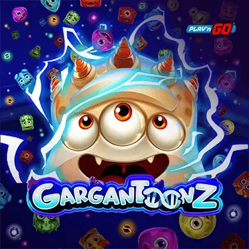 Gargantoonz - PLACEBET138