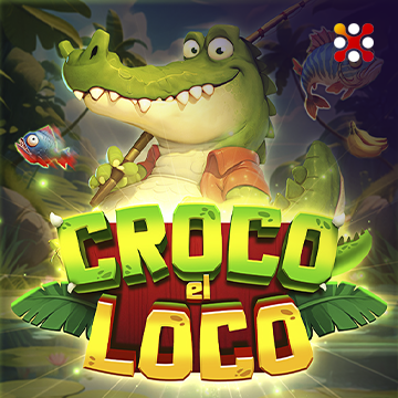 Mancala : Croco el Loco - PLACEBET138