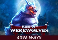 Spadegaming : Rise Of Werewolves - PLACEBET138