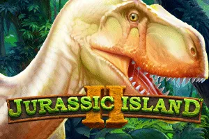 Jurassic Island 2 - PLACEBET138