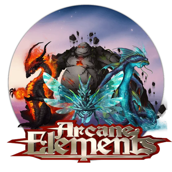 Habanero : Arcane Elements - PLACEBET138