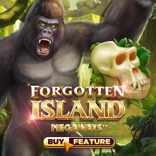 Forgotten Island - PLACEBET138