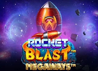 Pragmatic : Rocket Blast Megaways - PLACEBET138