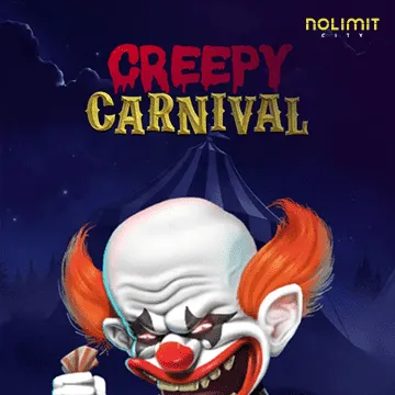 NolimitCity : The Creepy Carnival - PLACEBET138