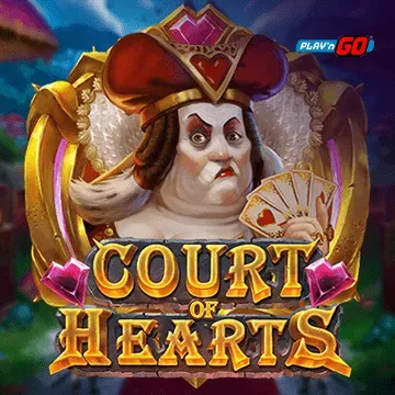 Rabbit Hole Riches - Court of Hearts - PLACEBET138