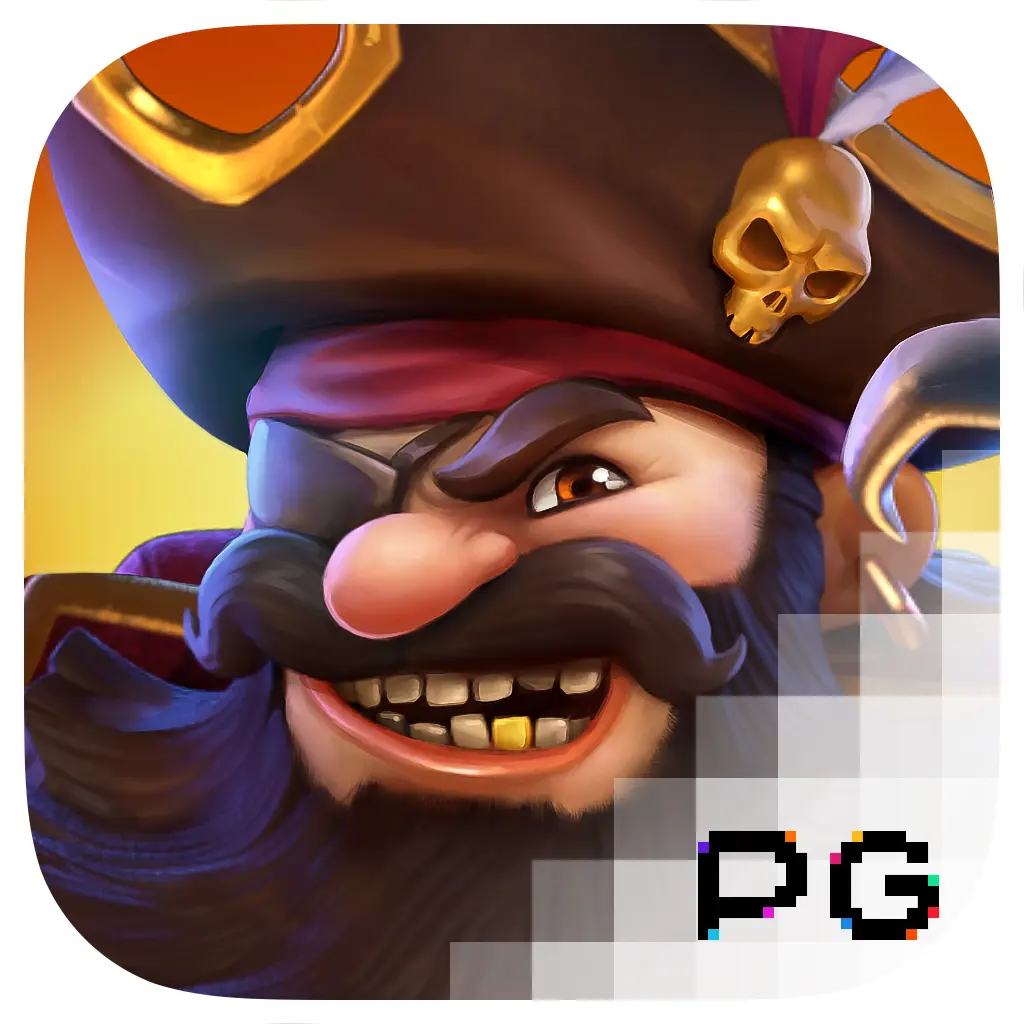 PGSoft : Captains Bounty - PLACEBET138