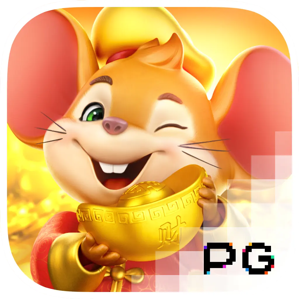 PGSoft : Fortune Mouse - PLACEBET138