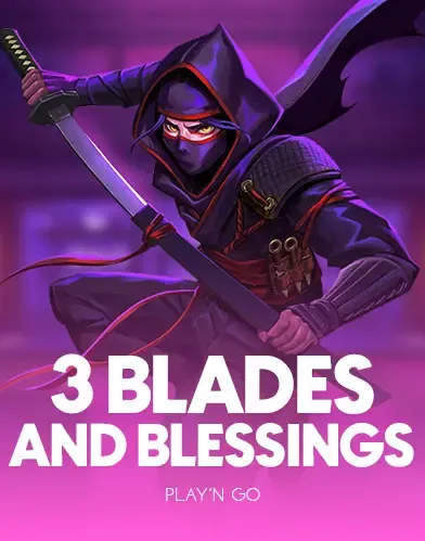3 Blades & Blessings - PLACEBET138