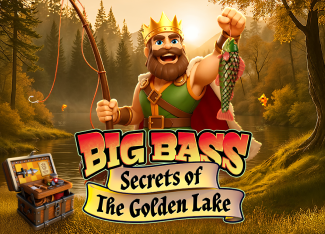 Pragmatic : Big Bass - Secrets of the Golden Lake - PLACEBET138
