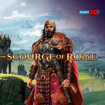 Scourge of Rome - PLACEBET138