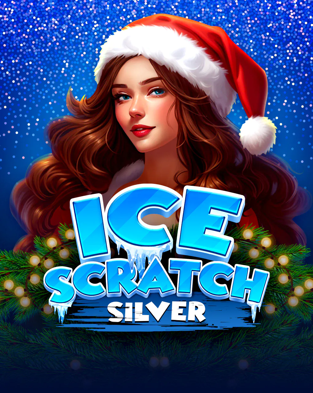 Ice Scratch Silver - PLACEBET138