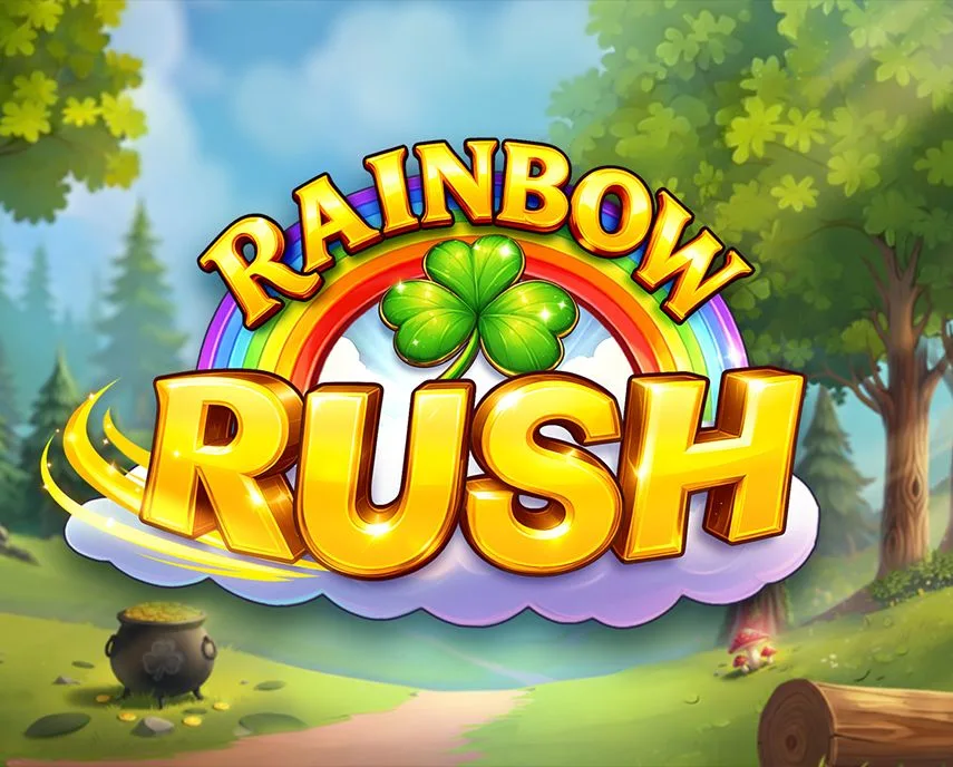 Rainbow Rush - PLACEBET138