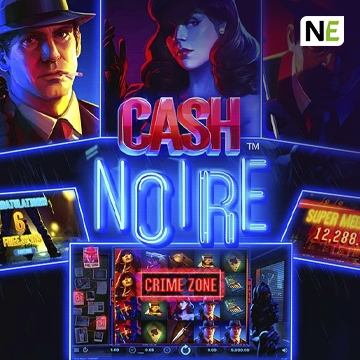 Cash Noire - PLACEBET138