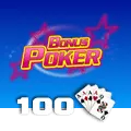 Bonus Poker 100 Hand - PLACEBET138