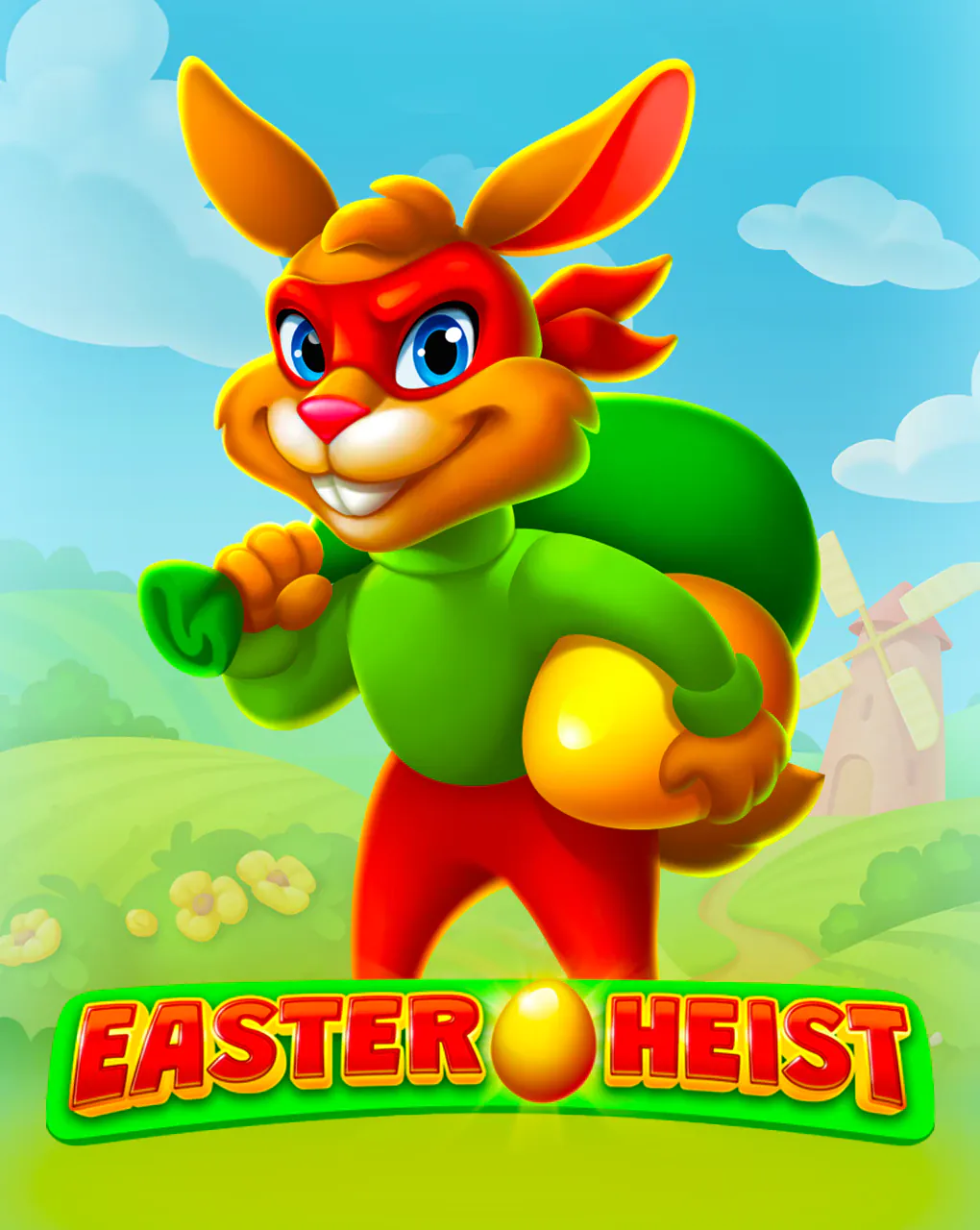 Bgaming : Easter Heist - PLACEBET138