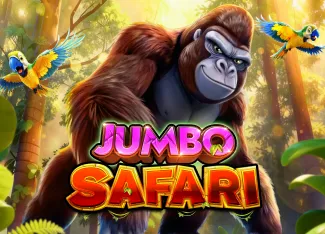 Pragmatic : Jumbo Safari - PLACEBET138