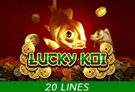 Spadegaming : Lucky Koi - PLACEBET138